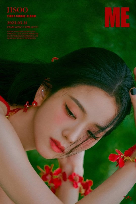 BLACKPINK Jisoo album sales popularity on Kpop Planet – Kpop