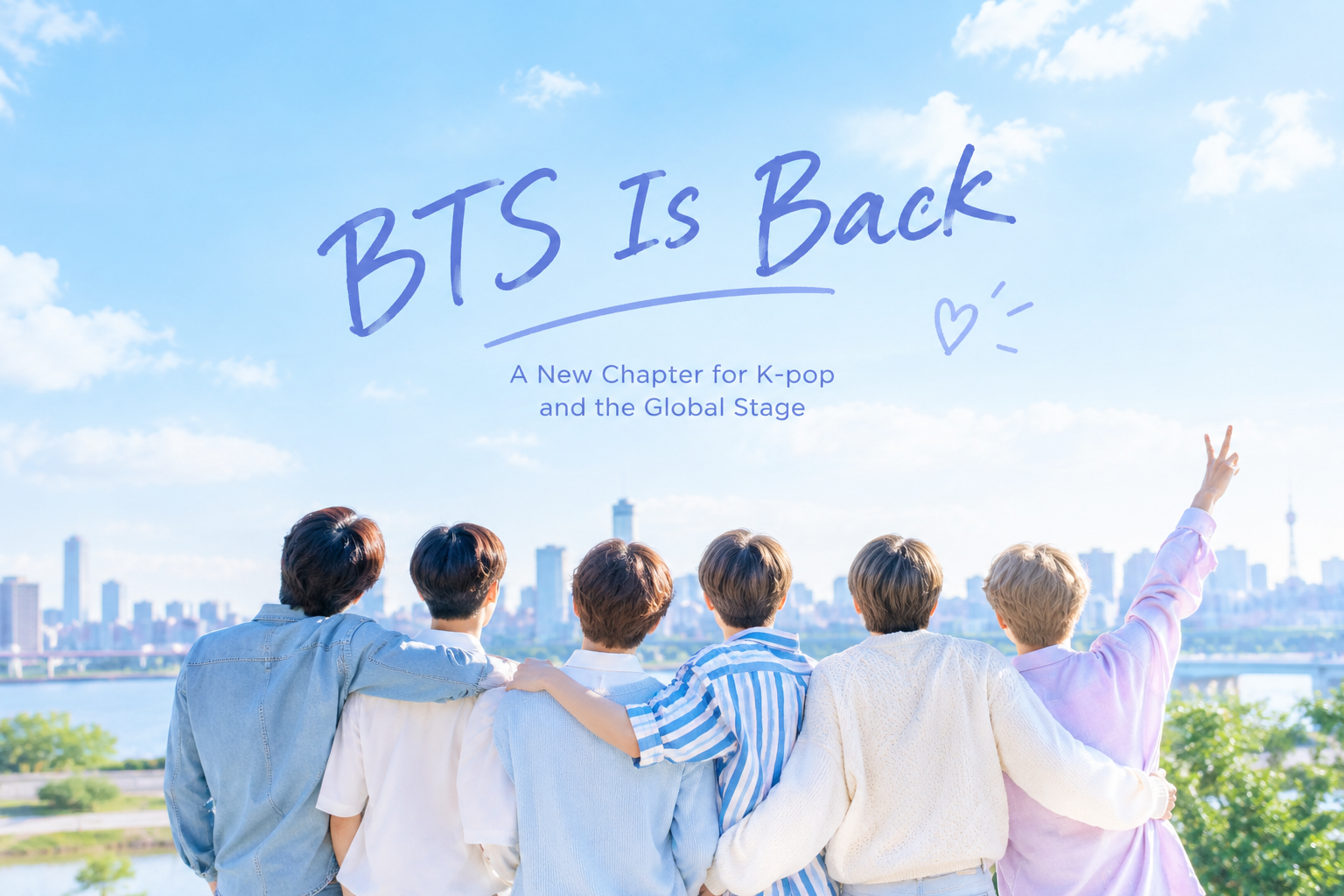 BTS Is Back: How the K-pop Industry Has Changed – Kpop Planet Global