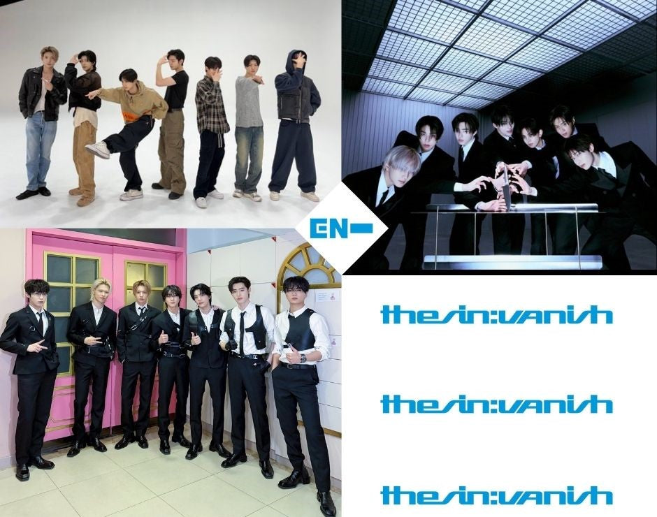 ENHYPEN Returns with Their 7th Mini Album! – Kpop Planet Global