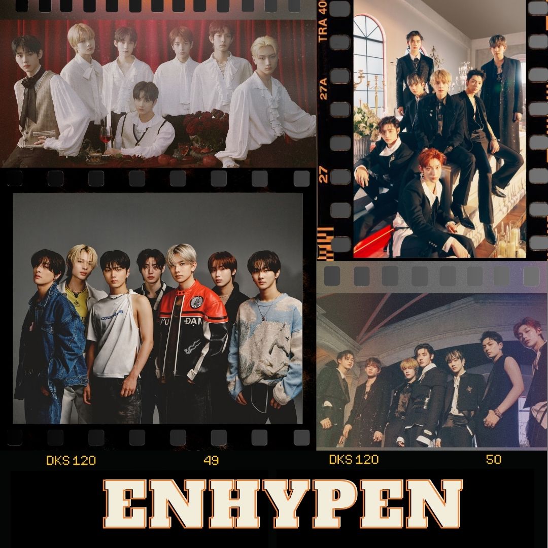 ENHYPEN: The Rising Stars of K-Pop – Kpop Planet