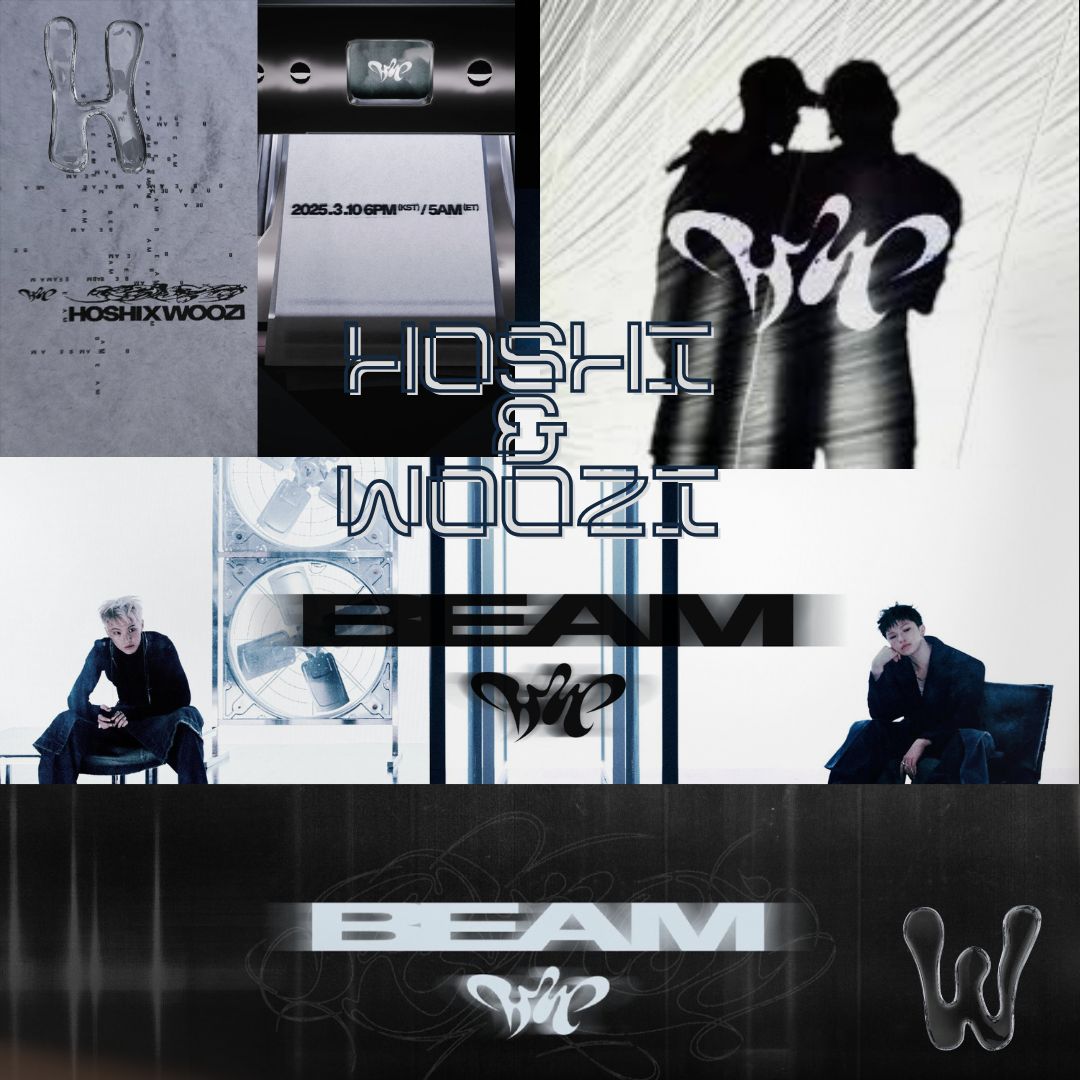 Seventeen's Hoshi & Woozi debuting in a special unit for the