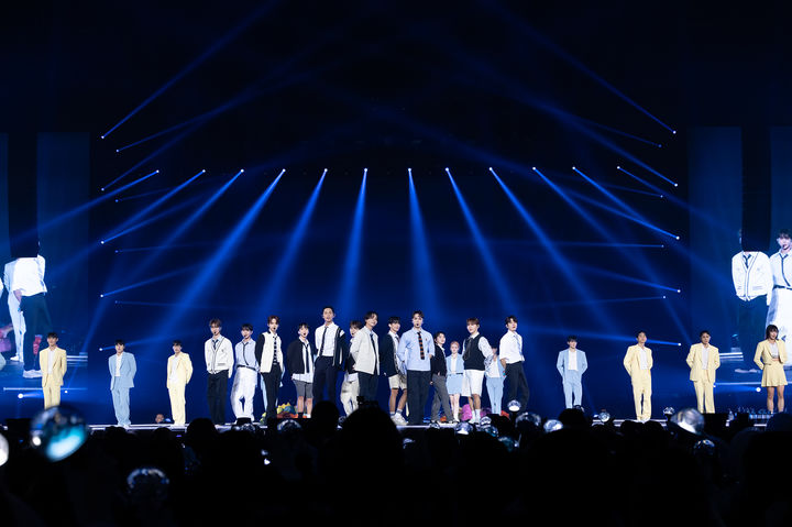 Kpop Planet News] SEVENTEEN Wraps Up 