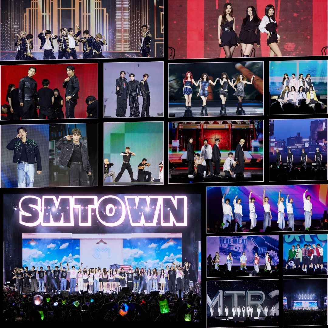 SMTOWN World Tour 2025 – Kpop Planet Global