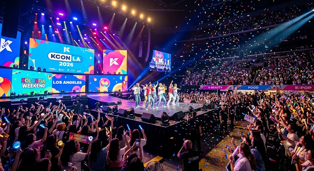 KCON LA 2026: Biggest Moments, Performances & Global K-Pop