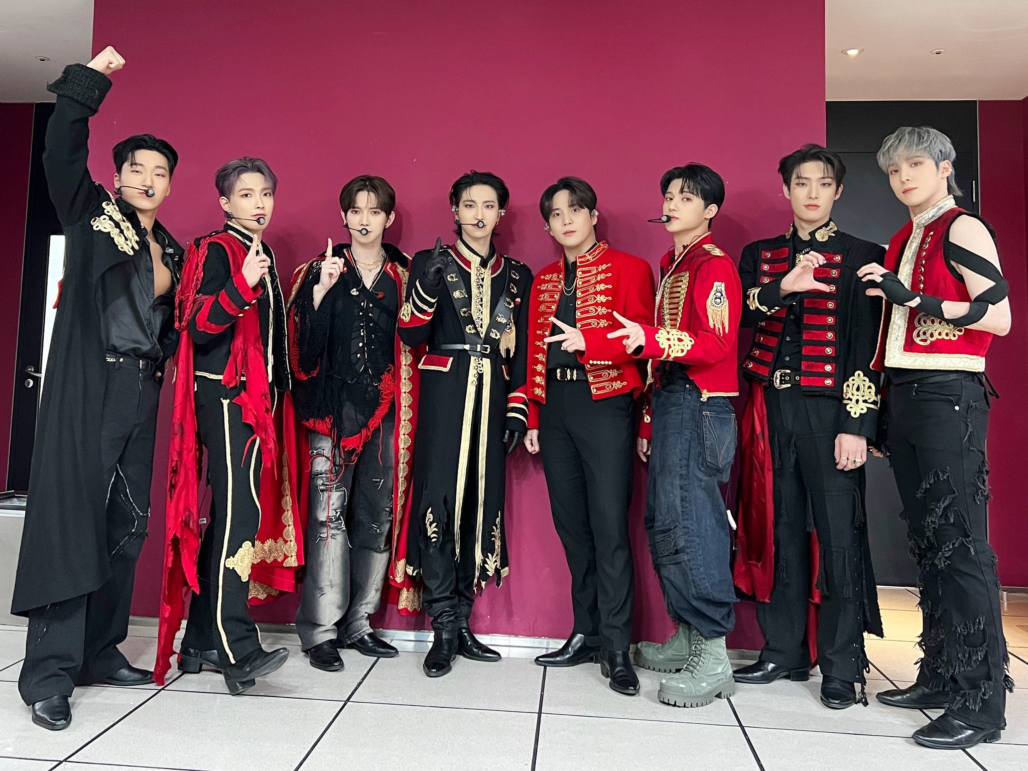 Kpop Planet News] ATEEZ Secured Top Position In Malaysia At 10th Top