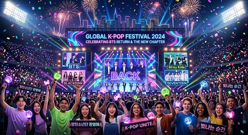 K-POP・アジア BTS BTS Is Back: How K-Pop Changed During Their Hiatus – Kpop Planet
