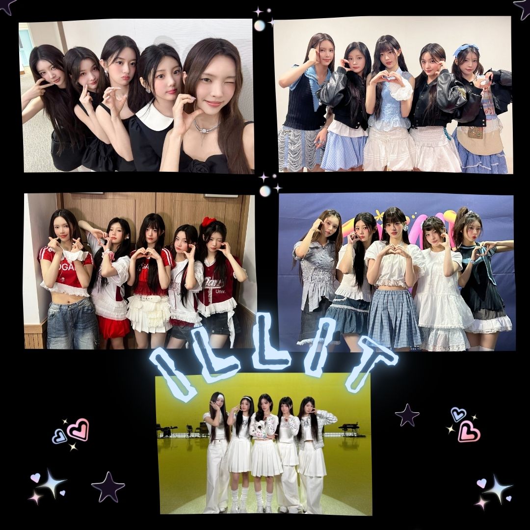 ILLIT 3rd Mini Album 