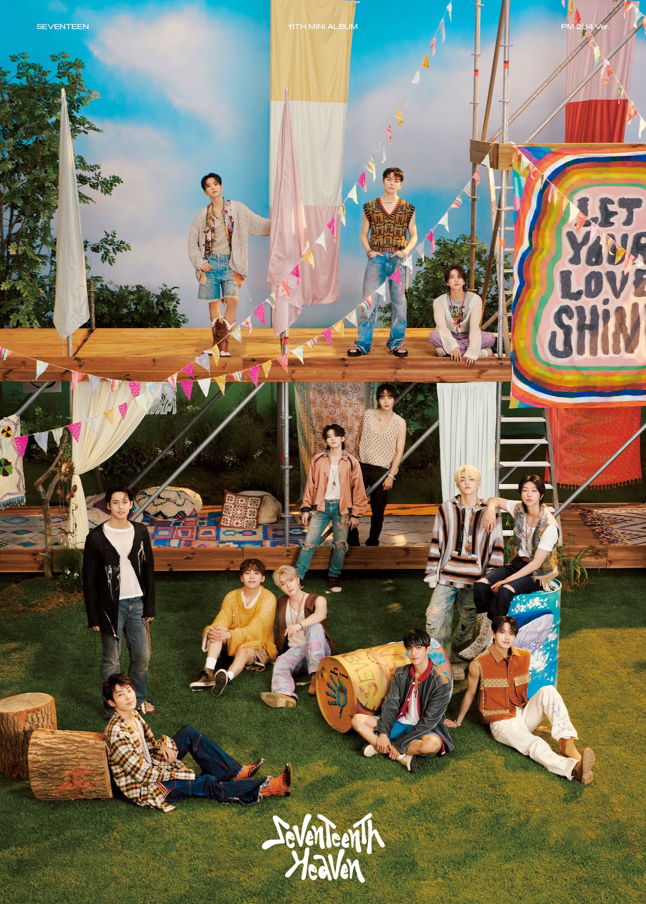 Kpop Planet News] SEVENTEEN's New Album Records Biggest K-pop Album P