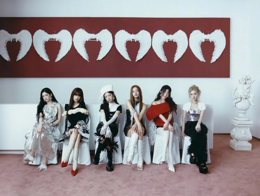 IVE – Kpop Planet Global