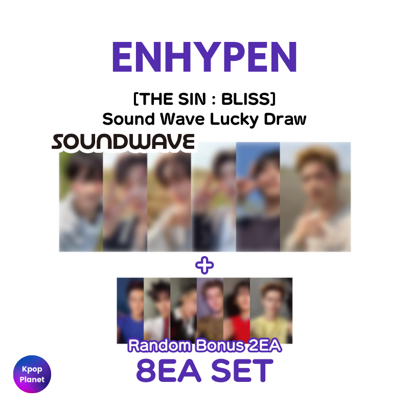 ENHYPEN ソヌ ラキドロ ポラロイド サイン bliss BLISS ENHYPENユニバ SIN ソヌ ラキドロ ポラロイド サイン bliss