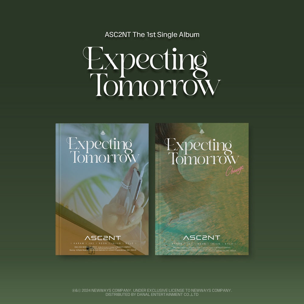 ASC2NT- Expecting Tomorrow