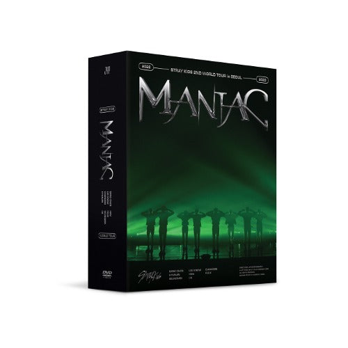 Stray Kids – 2nd World Tour “MANIAC” IN SEOUL DVD