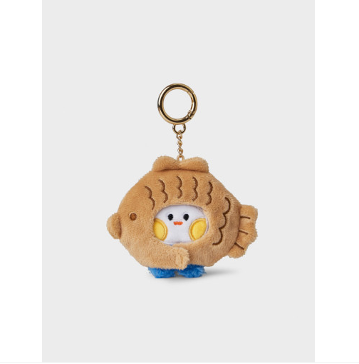 LINE FRIENDS TRUZ WOOPY Mini Minini Snack Doll – Kpop Planet