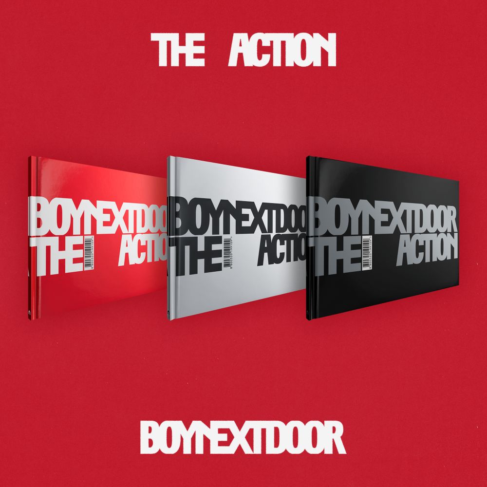 BOYNEXTDOOR　THE ACTION BOYNEXTDOOR - The Action – Kpop Planet Global