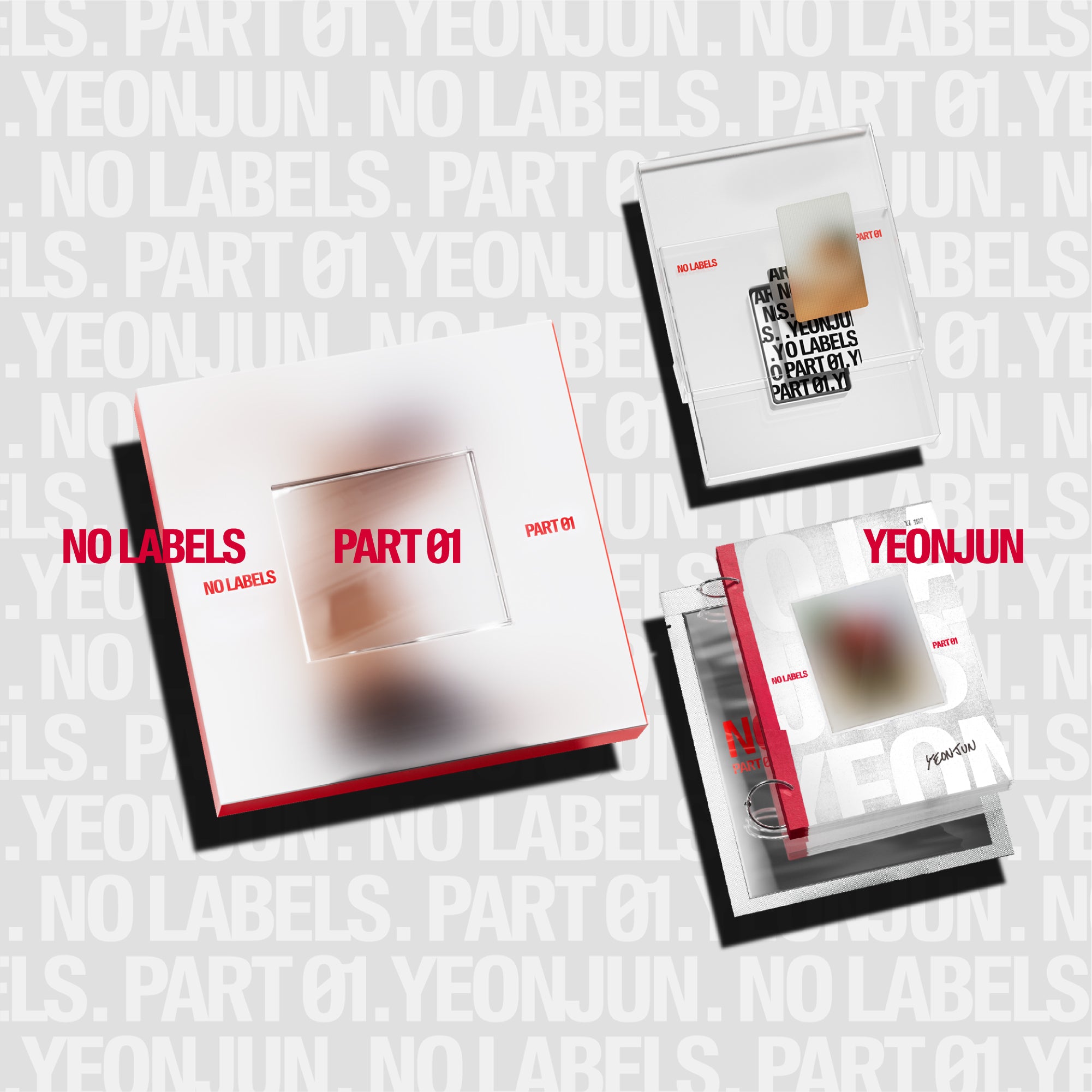 ヨンジュン NOLABELS PART01 GGUM ktown4u.com : YEONJUN - YEONJUN's Mixtape: GGUM