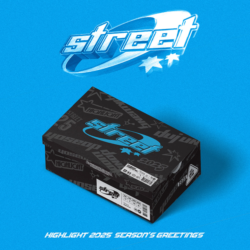 Highlight - 2025 SEASON'S GREETINGS (STREET ver.) – Kpop Planet