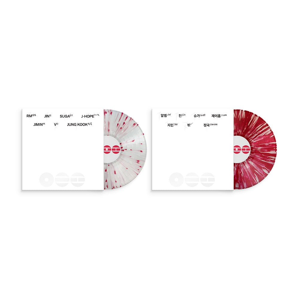 BTS - ARIRANG (Deluxe Vinyl) – Kpop Planet Global
