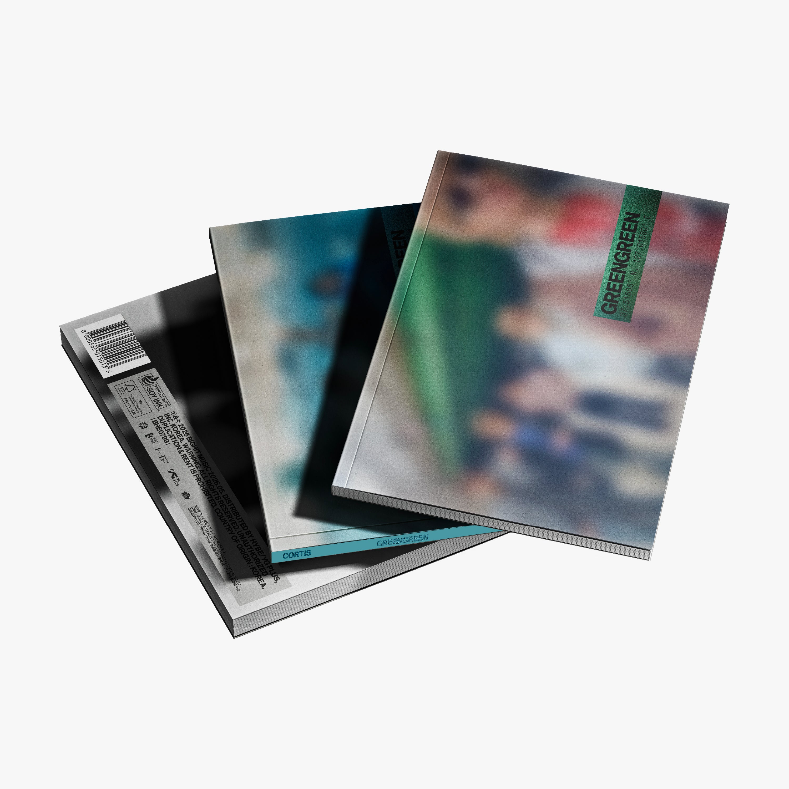 CORTIS - GREENGREEN – Kpop Planet Global