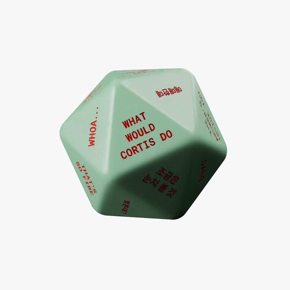 CORTIS - GREENGREEN (Dice ver.) – Kpop Planet Global