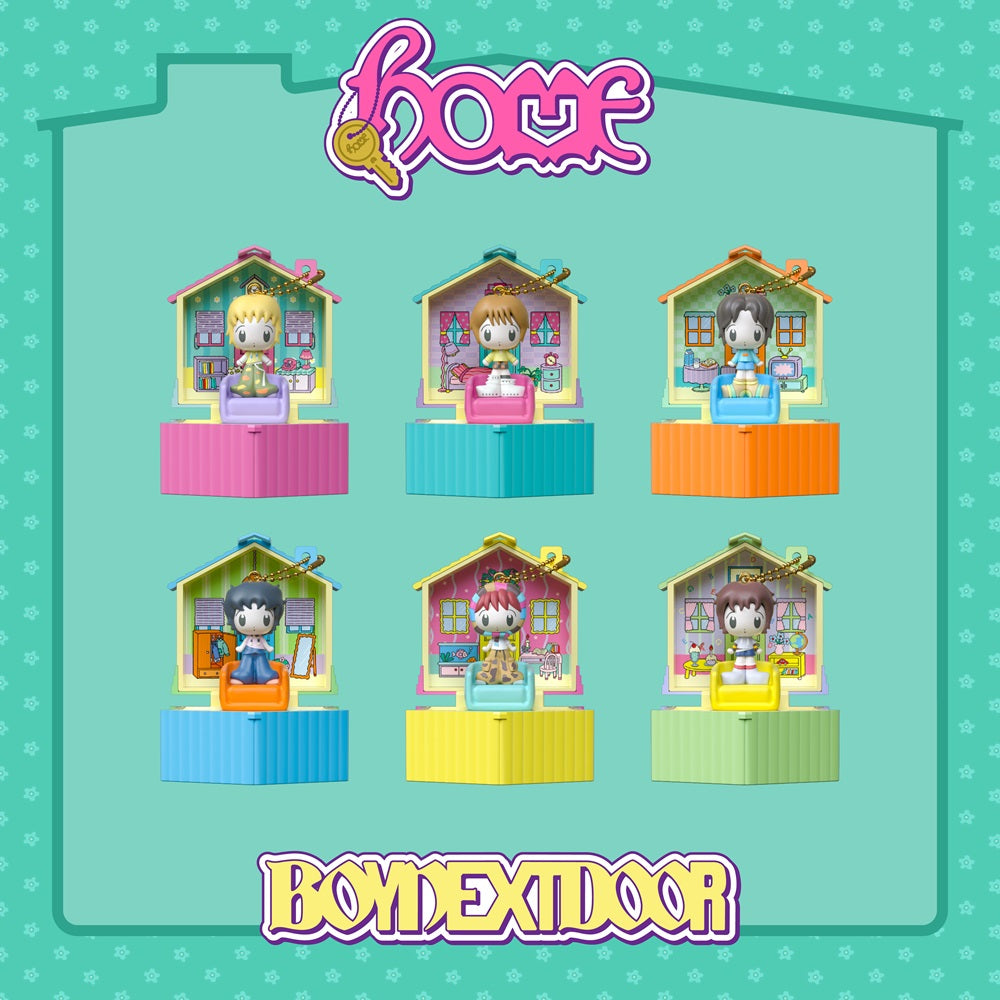 BOYNEXTDOOR - HOME (POCKET HOME ver.) – Kpop Planet Global