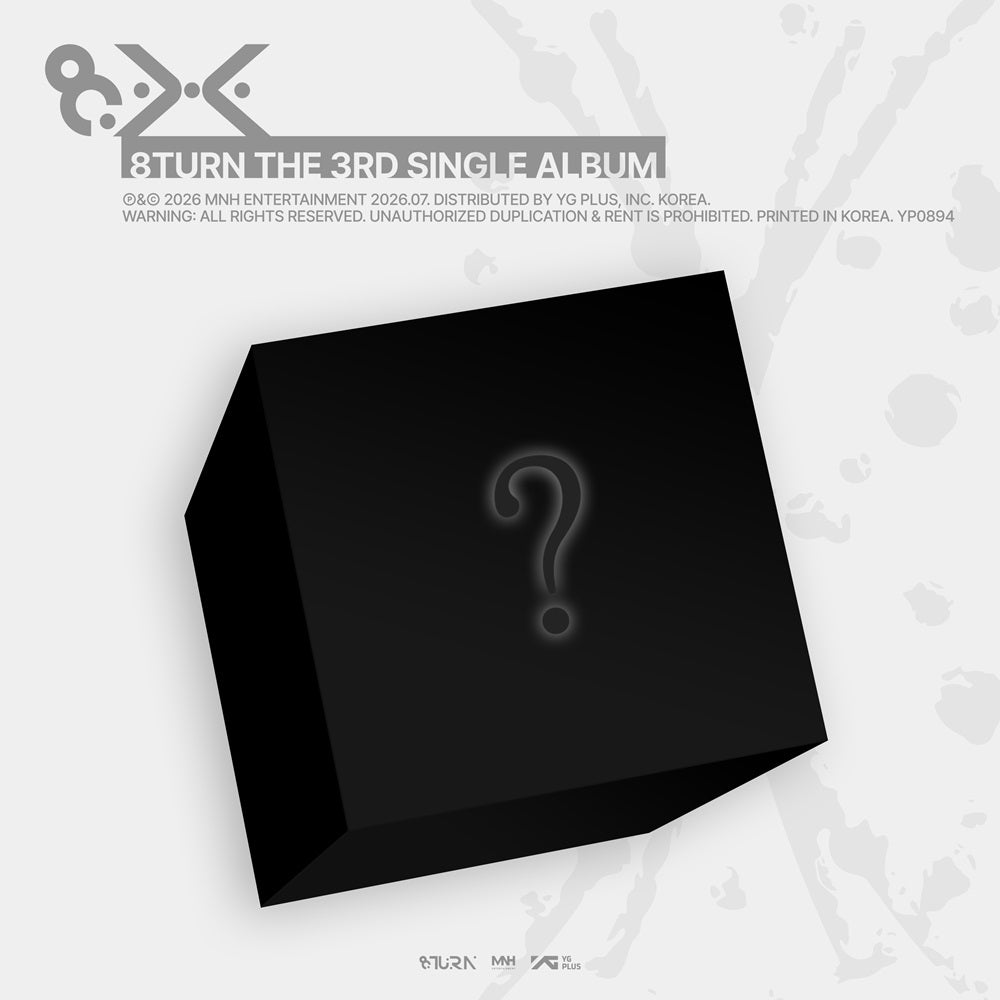 8TURN - 8.X – Kpop Planet Global