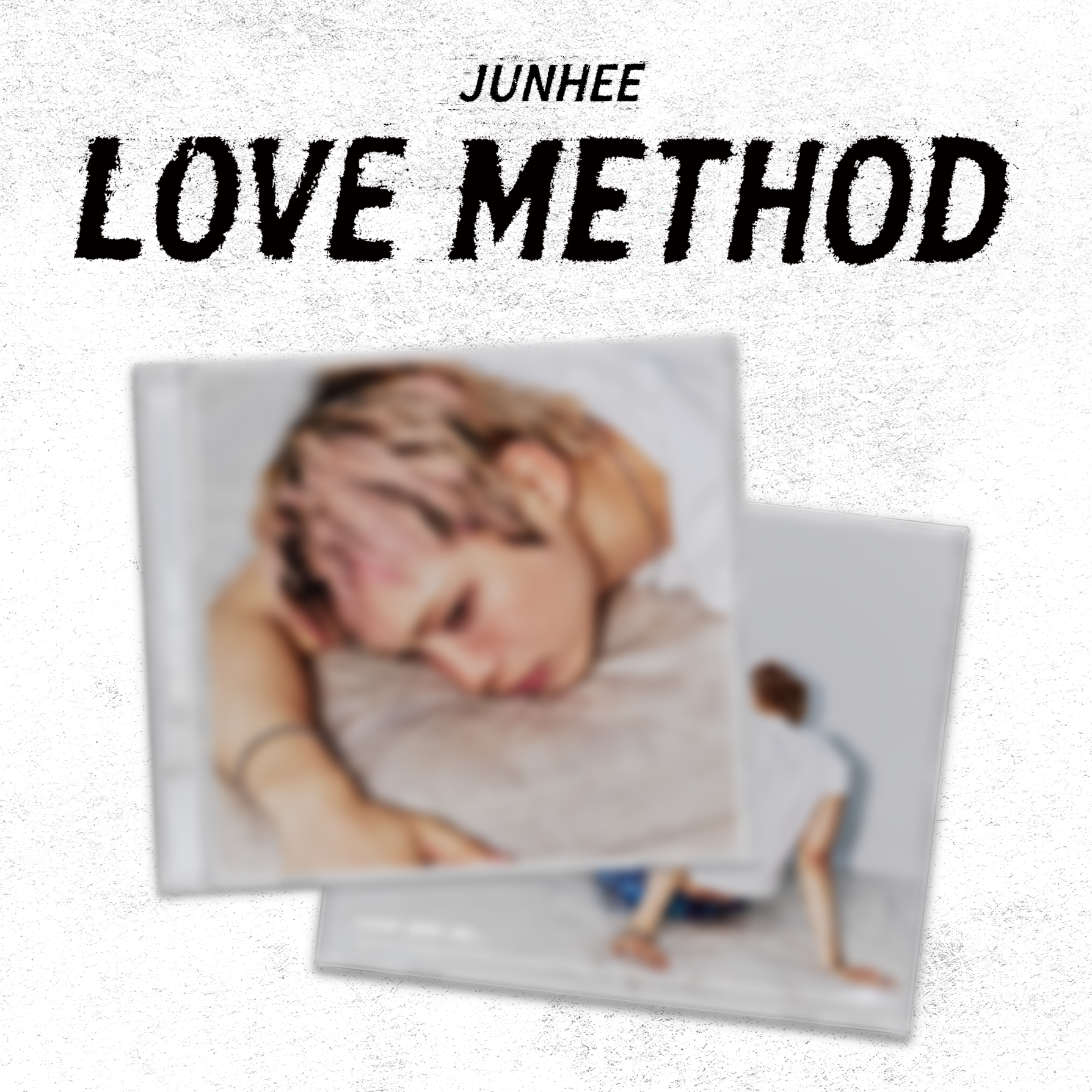 JUNHEE アルバム サイン A.C.E JUNHEE - LOVE METHOD – Kpop Planet Global