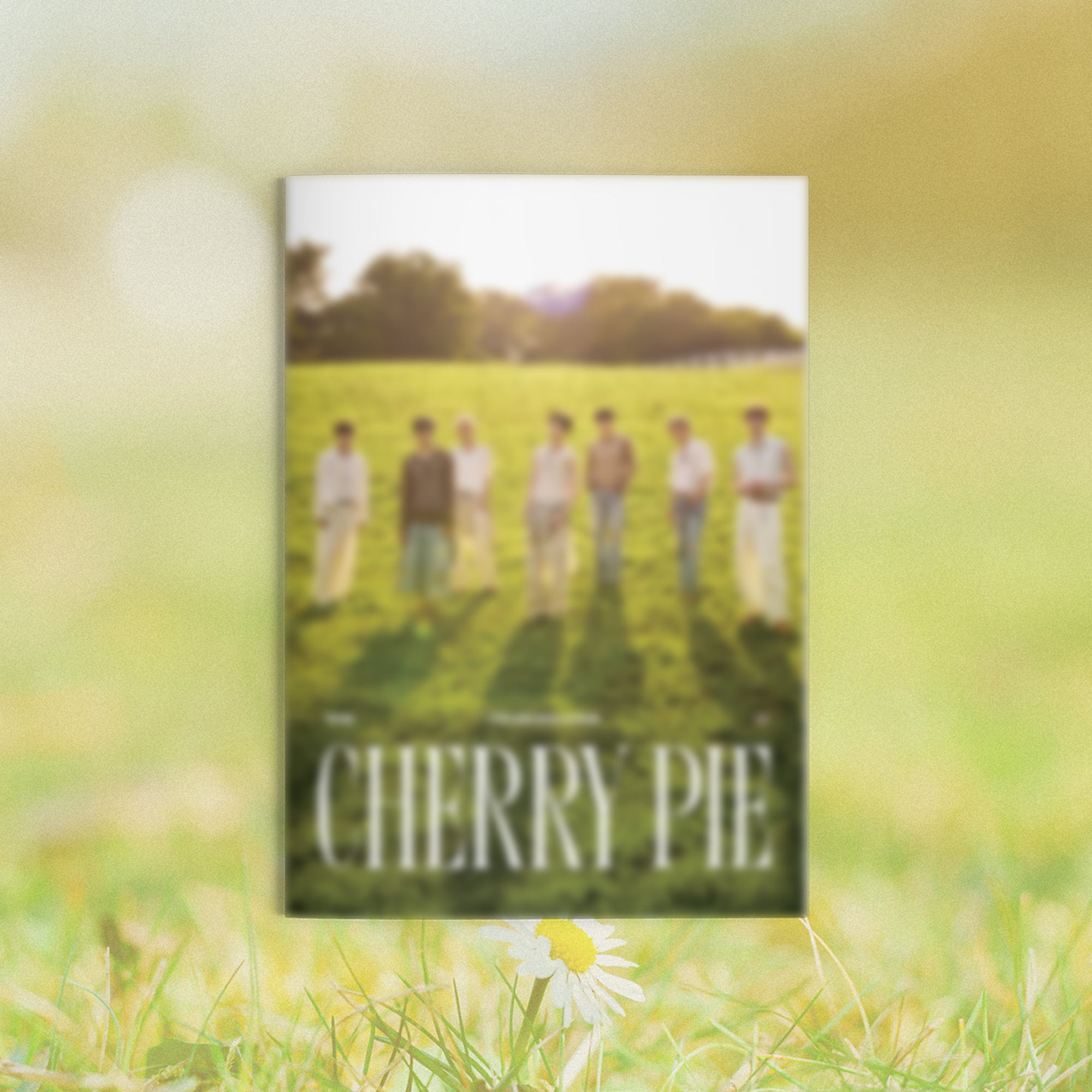K-POP・アジア whib CD WHIB - CHERRY PIE (DAYLIGHT ver.) – Kpop Planet Global