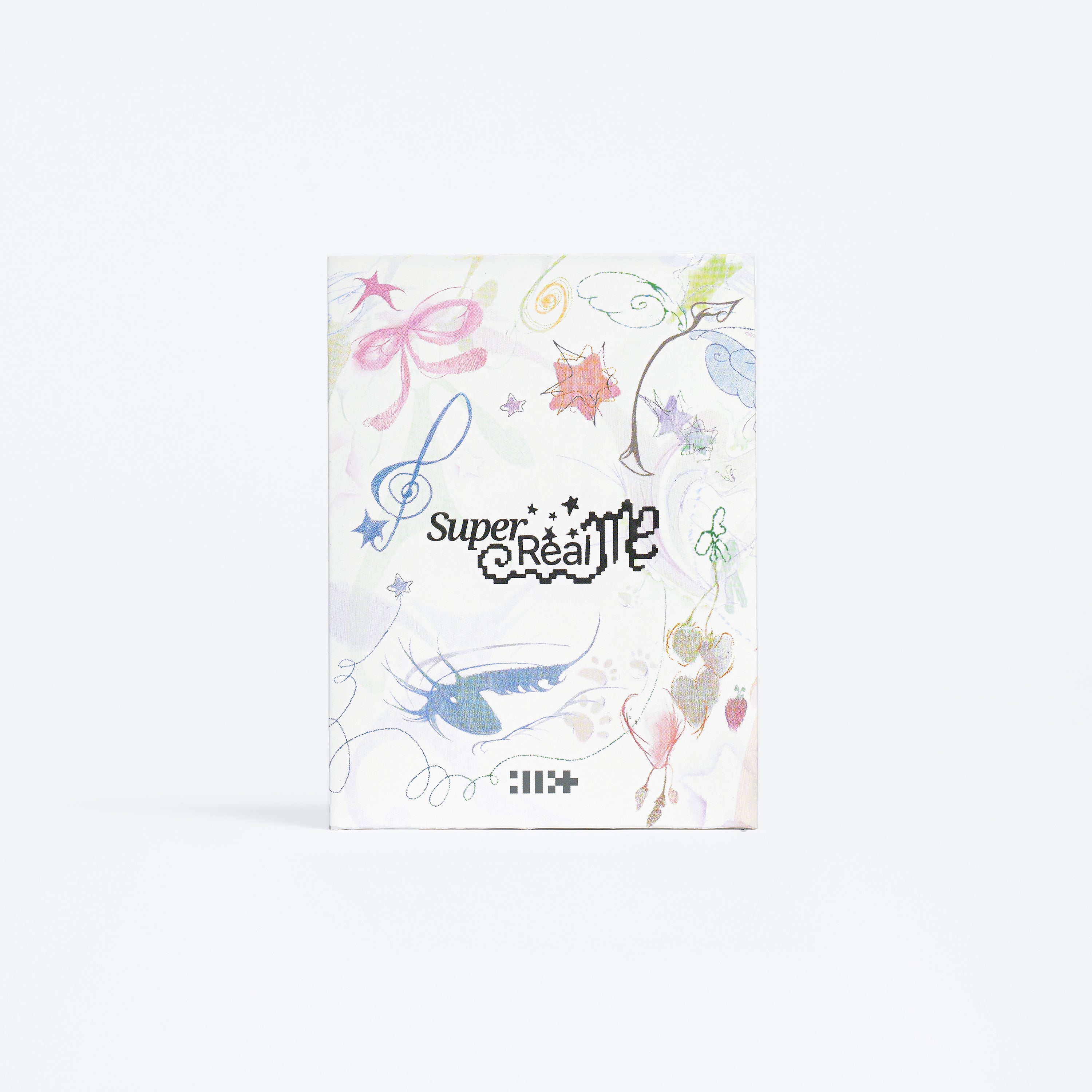 ILLIT - SUPER REAL ME (Weverse Albums ver.) – Kpop Planet