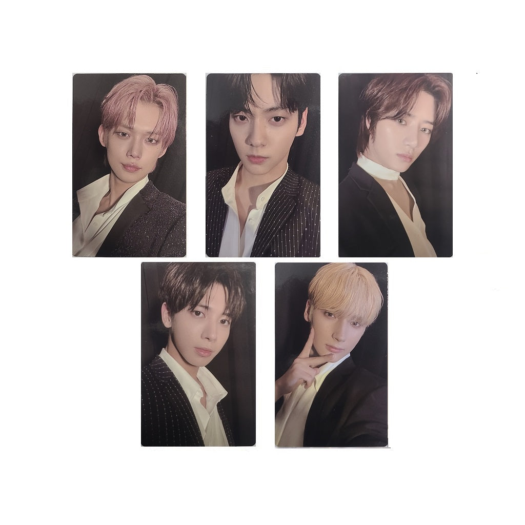 TOMORROW X TOGETHER TXT Photocard - The Name Chapter: FREEFALL Sound Wave LUCKYDRAW