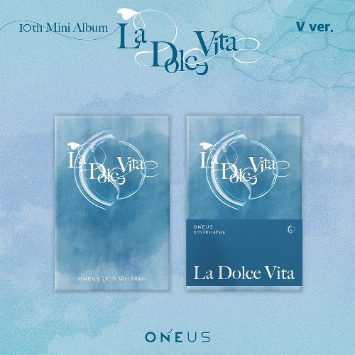 ONEUS La Dolce Vita in USAトレカ ソホ ONEUS La Dolce Vita in USAトレカ ソホ