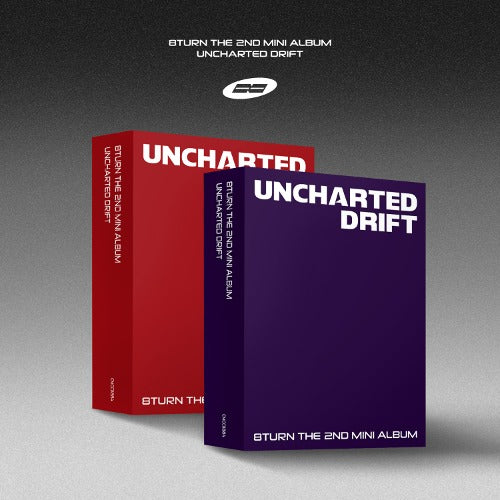 8TURN – UNCHARTED DRIFT – Kpop Planet Global