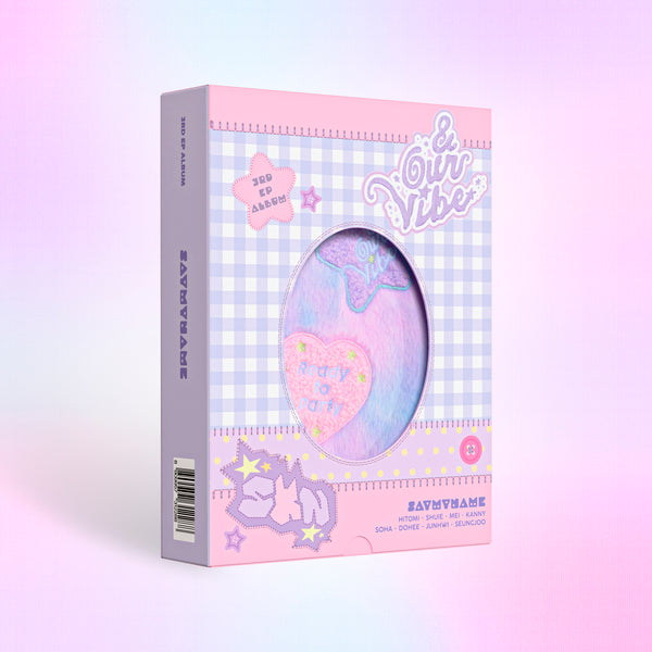 SAY MY NAME - &Our Vibe (OUR VIBE ver.) – Kpop Planet Global