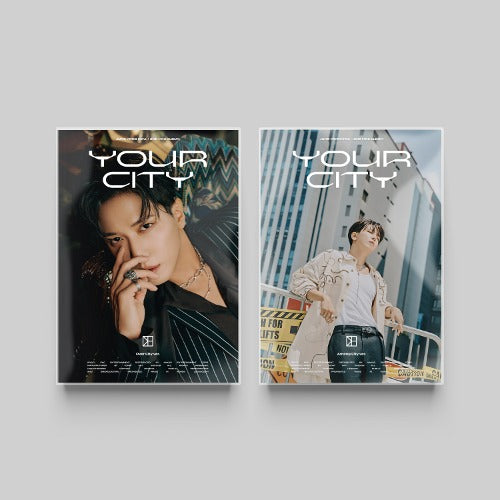 CNBLUE Jung Yong Hwa - YOUR CITY – Kpop Planet