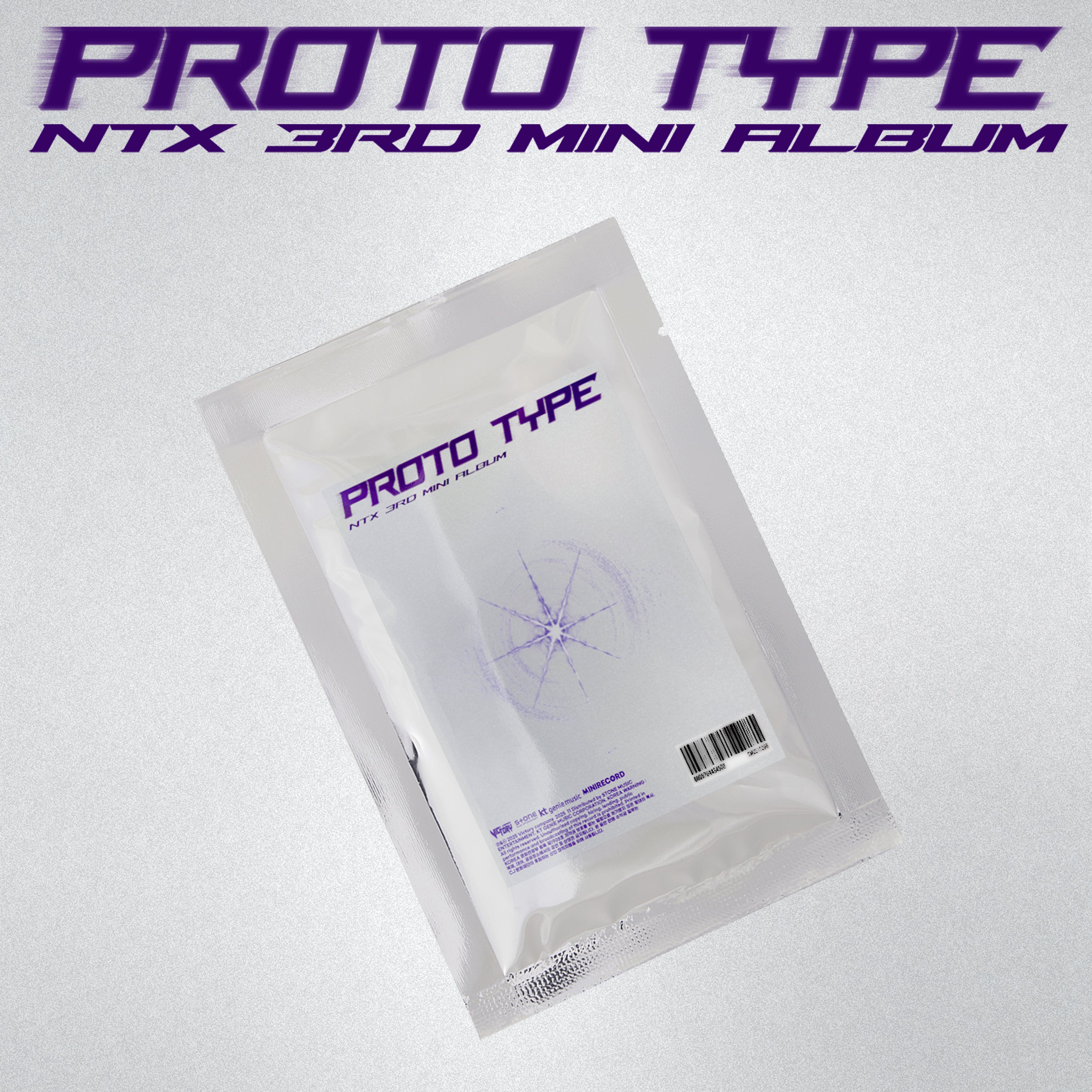 NTX - PHOTO TYPE (CARD PACK ver.) – Kpop Planet Global