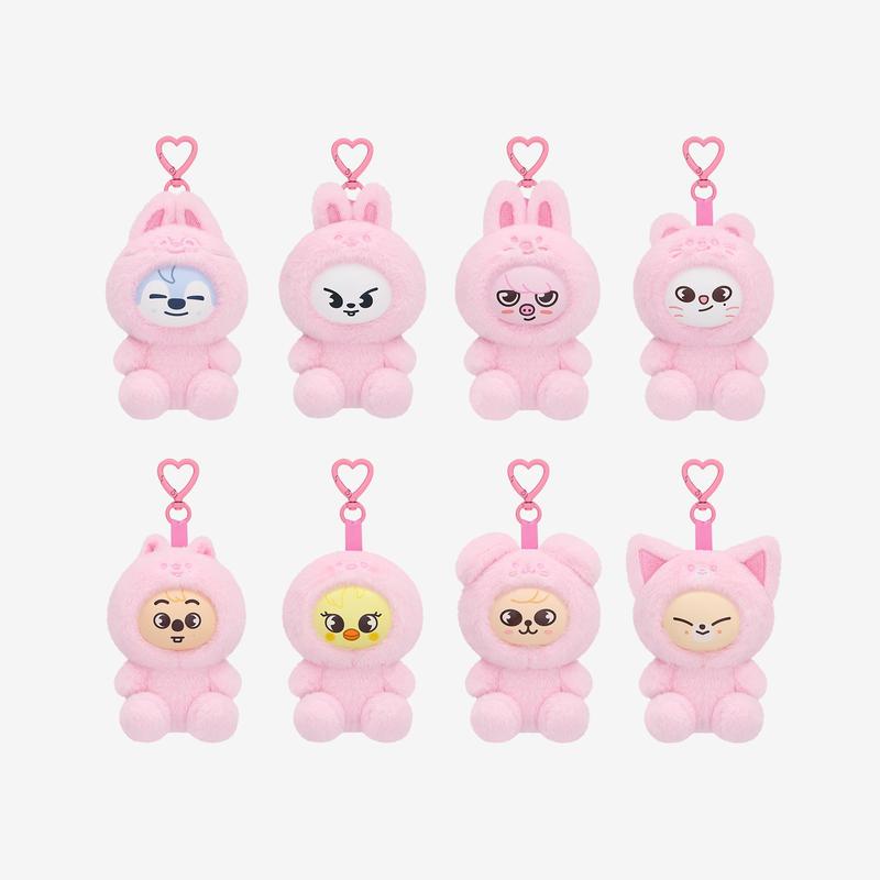 SKZOO (Stray Kids) PLUSH TOY ver. - STAY in Our Little House