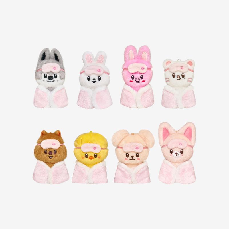 skzoo 10cm はるページ SKZOO (Stray Kids) PLUSH 10CM ver. - STAY in Our Little House