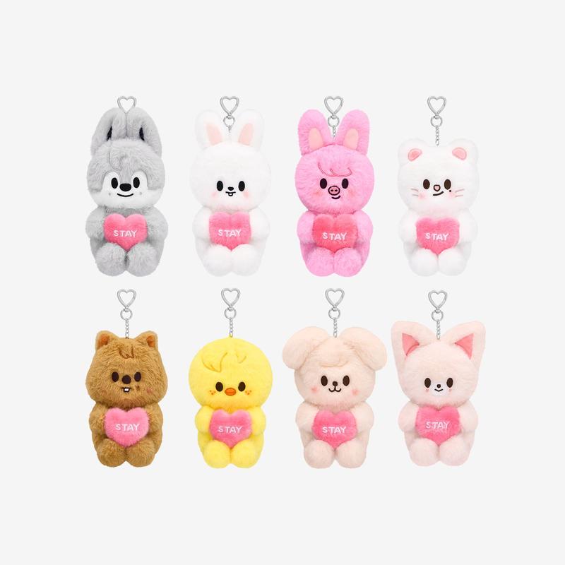 SKZOO (Stray Kids) PLUSH VOICE ver. - STAY in Our Little House