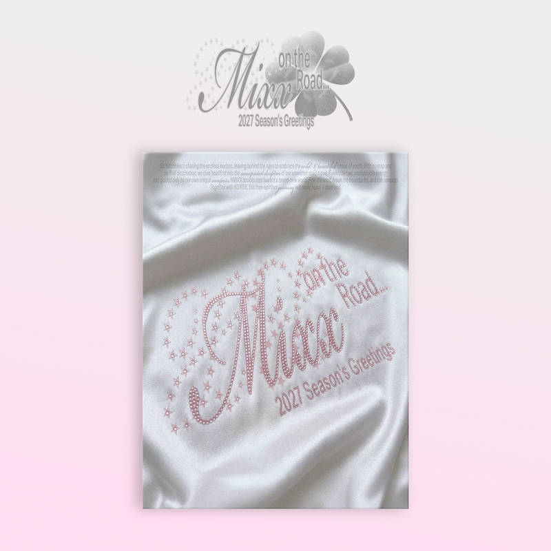NMIXX - 2027 SEASON'S GREETINGS [ MIXX ON THE ROAD ] – Kpop Planet