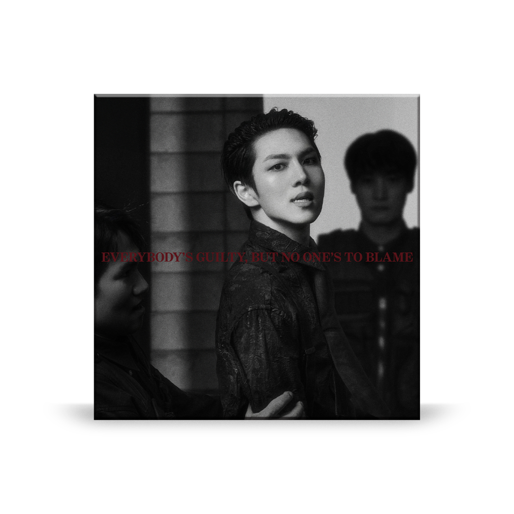 PENTAGON キノ 特典トレカ the black hall PENTAGON KINO - EVERYBODY'S GUILTY, BUT NO ONE'S TO BLAME
