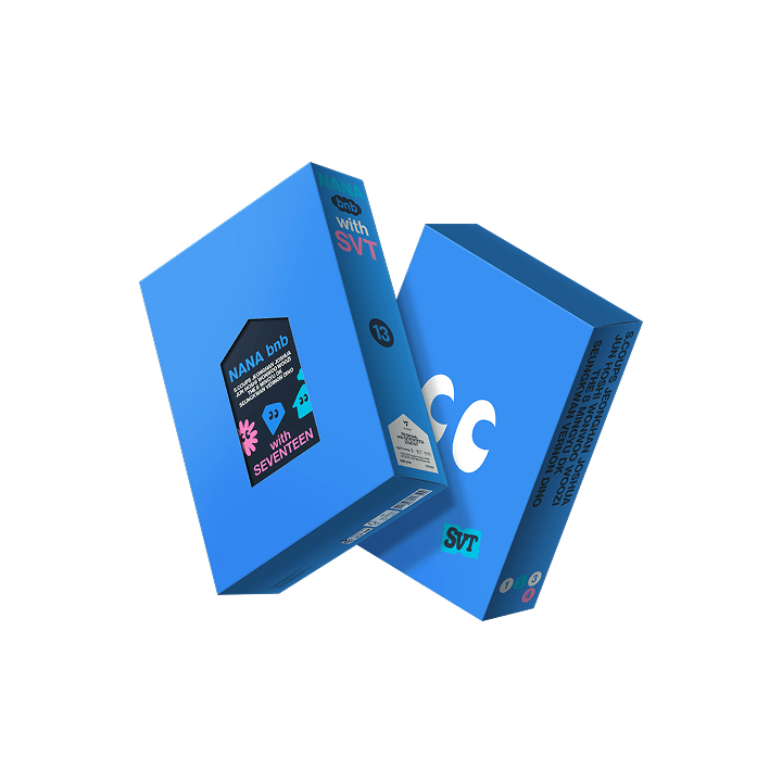 SEVENTEEN - NANA bnd with SEVENTEEN 2025 KIT – Kpop Planet Global SEVENTEEN - NANA bnd with SEVENTEEN 2025 KIT – Kpop Planet Global