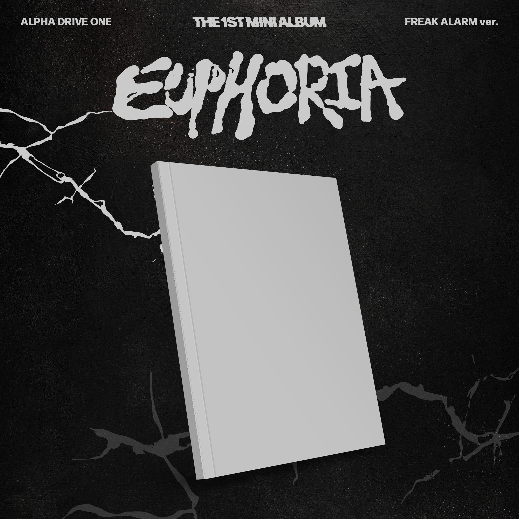ALD1 EUPHORIA FREAK ALARM STAR ROAD 10枚 ALPHA DRIVE ONE - EUPHORIA (FREAK ALARM ver.) – Kpop Planet Global