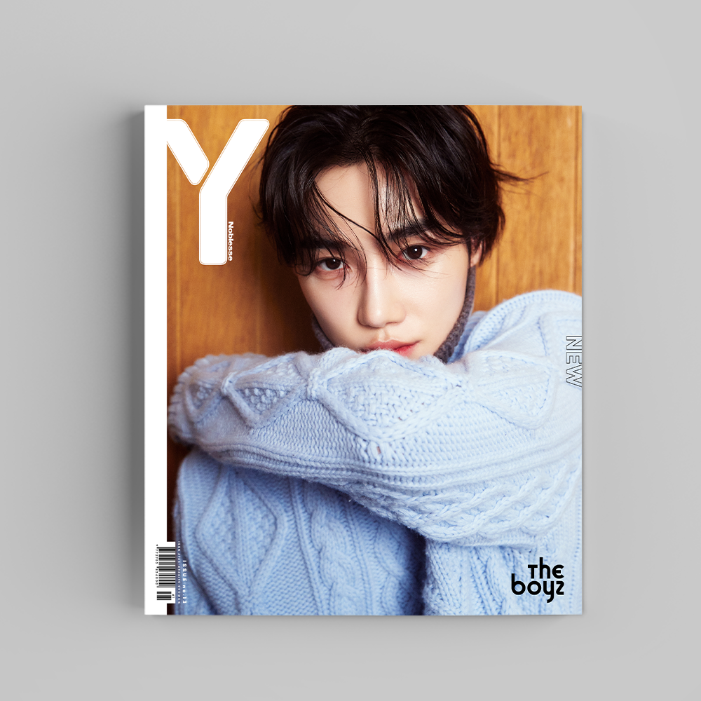 [Magazine] Y Magazine Issue 13 (THE BOYZ)