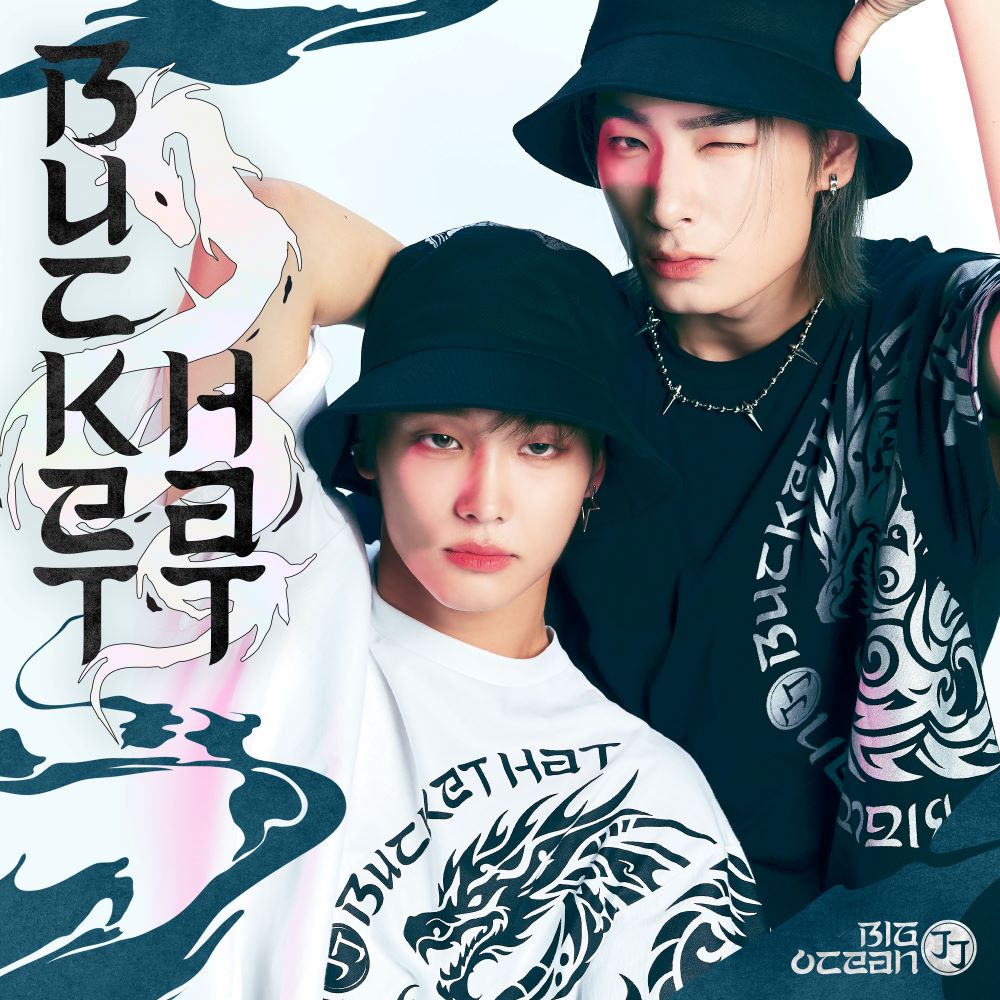Big Ocean JJ - BUCKET HAT – Kpop Planet Global