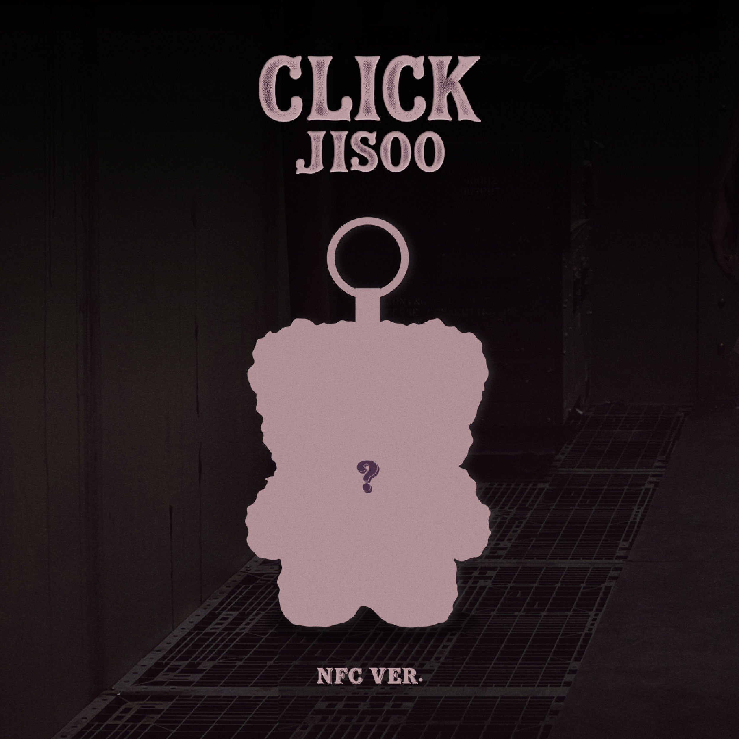 BLACKPINK JISOO - CLICK (CLICK BABY BEAR NFC ver.) – Kpop Planet