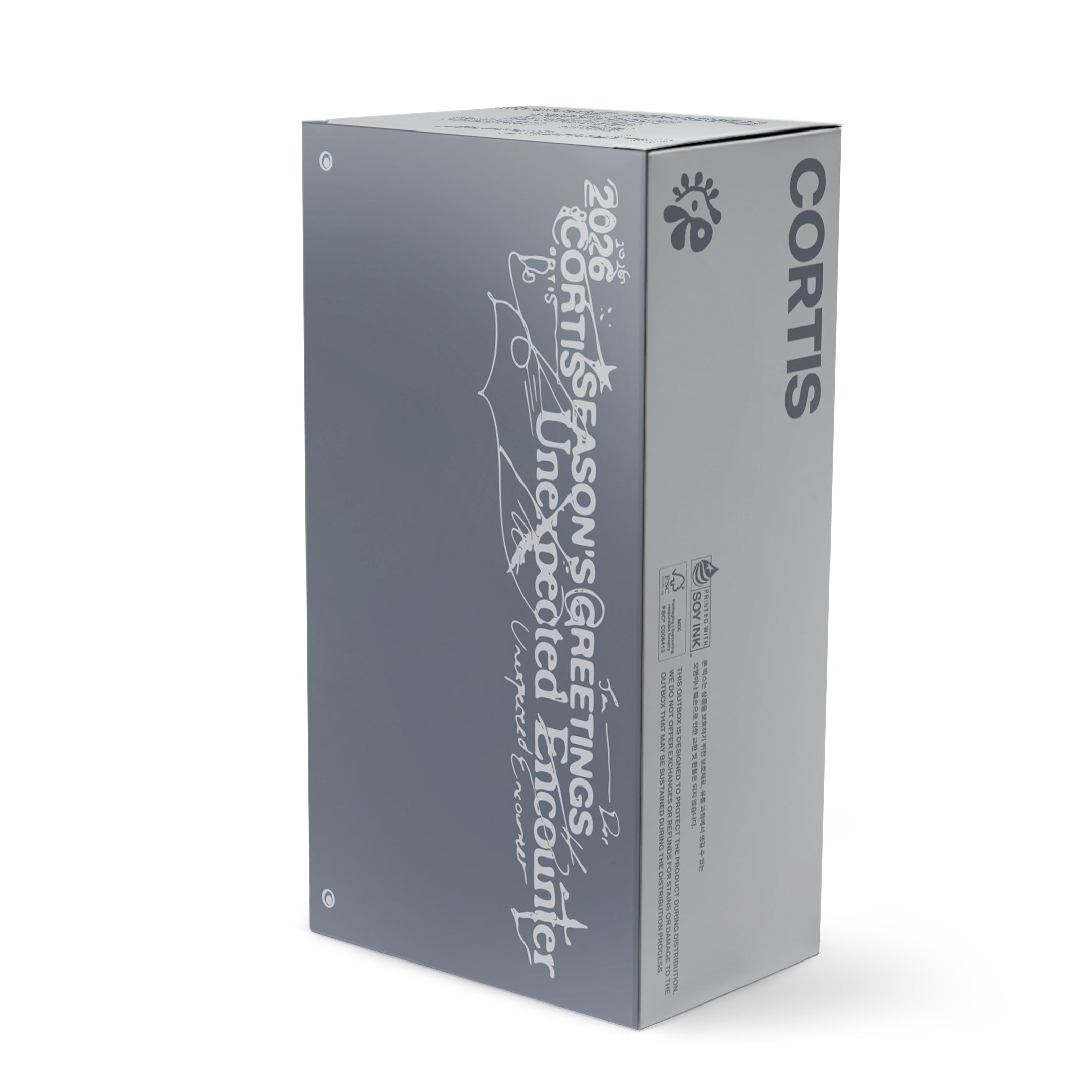 CORTIS - 2026 SEASON'S GREETINGS – Kpop Planet Global