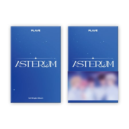 PLAVE アルバム ASTERUM メスタ 限定 特典 トレカ 밤비 PLAVE - ASTERUM (POCAALBUM ver.) – Kpop Planet Global