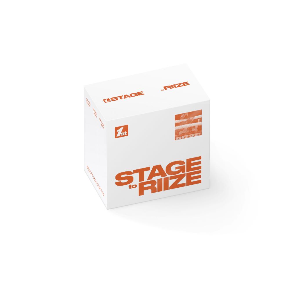 RIIZE - 1st STAGE to RIIZE Digital Code – Kpop Planet Global