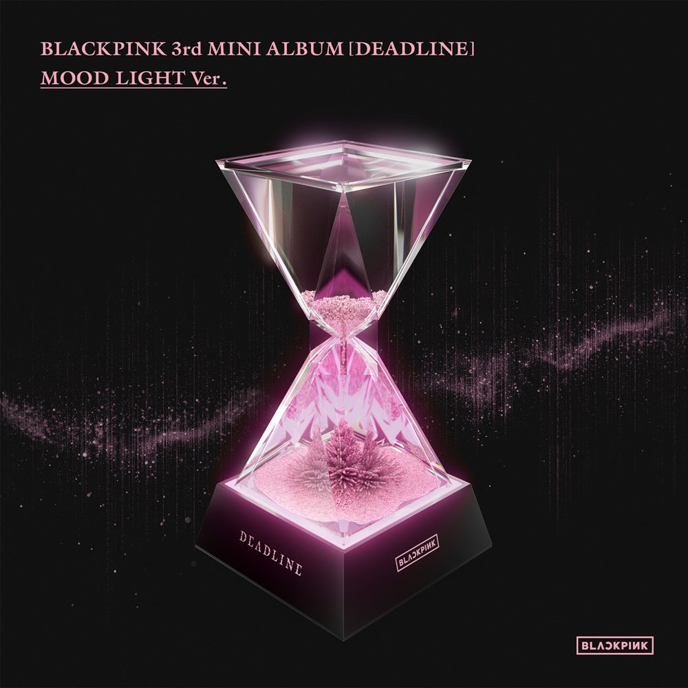 BLACKPINK - DEADLINE (MOOD LIGHT ver.) – Kpop Planet Global