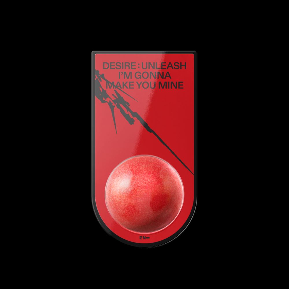 ENHYPEN - DESIRE : UNLEASH (BATH BOMB ver.) – Kpop Planet Global