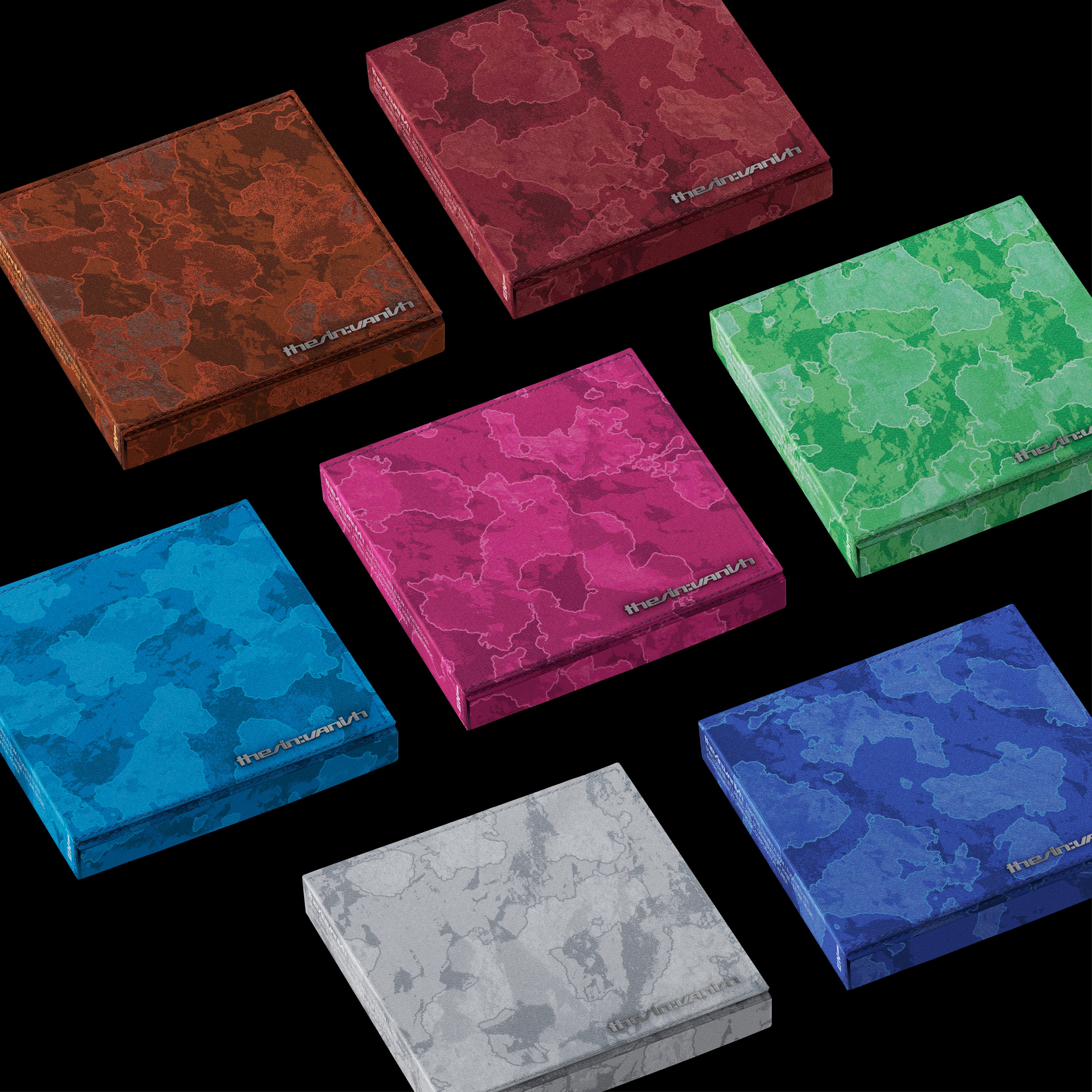 ENHYPEN - THE SIN : VANISH (FUGITIVES ver.) – Kpop Planet Global